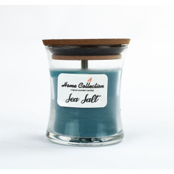HOME COLLECTION SVEČA DEKORATIVNA SEA SALT