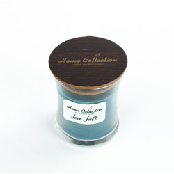 HOME COLLECTION SVEČA DEKORATIVNA SEA SALT