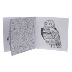 POBARVANKA ZA ODRASLE ANTISTRESS