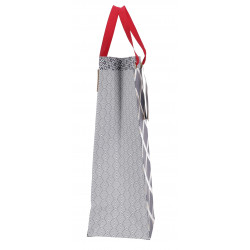 ARTEBENE DARILNA VREČKA STEKLENICO ČRTE