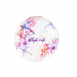 KJUT VAJB OGLEDALO ŽEPNO KAČJI PASTIR