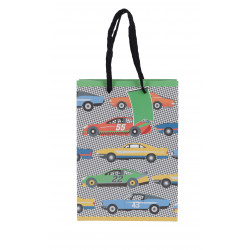 ARTEBENE DARILNA VREČKA AVTOMOBILI