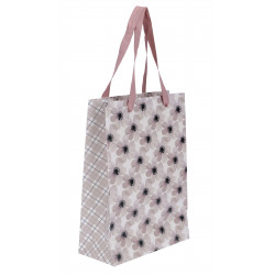 ARTEBENE DARILNA VREČKA ROŽE NATUR