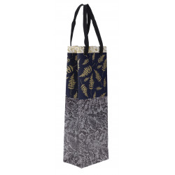 ARTEBENE DARILNA VREČKA ZA STEKLENICO ROŽE