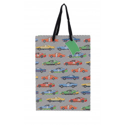 ARTEBENE DARILNA VREČKA AVTOMOBILI