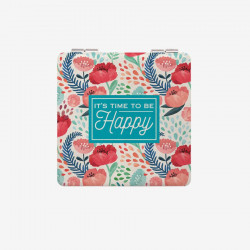 LEGAMI OGLEDALO ŽEPNO FLOWERS