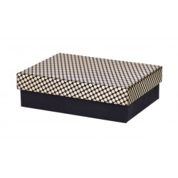 ARTEBENE DARILNA ŠKATLA ZLATE PIKE