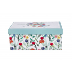 BAGS&MORE DARILNA ŠKATLA PRAVOKOTNA ŠOPKI