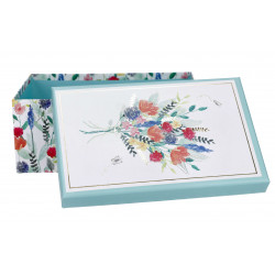 BAGS&MORE DARILNA ŠKATLA PRAVOKOTNA ŠOPKI