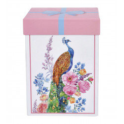 BAGS&MORE DARILNA ŠKATLA KVADRATNA PAV