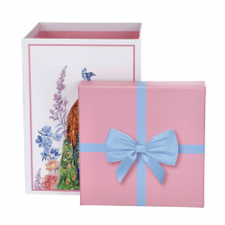 BAGS&MORE DARILNA ŠKATLA KVADRATNA PAV