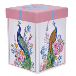 BAGS&MORE DARILNA ŠKATLA KVADRATNA PAV