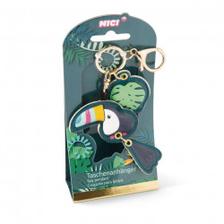 NICI OBESEK ZA TORBICO TUKAN