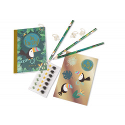 NICI SET PISARNIŠKI TUKAN