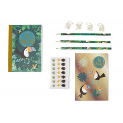 NICI SET PISARNIŠKI TUKAN