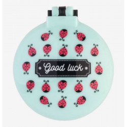 LEGAMI KRTAČA Z OGLEDALCEM LADYBUGS (dis) 12/1, 2 od mod.