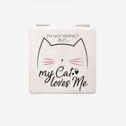 LEGAMI OGLEDALO ŽEPNO CAT