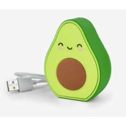 LEGAMI BATERIJA PRENOSNA (POWER BANK) 2600mAh AVOCADO