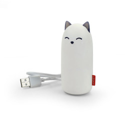 LEGAMI BATERIJA PRENOSNA (POWER BANK) 2600mAh MEOW