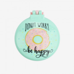 LEGAMI KRTAČA Z OGLEDALCEM DONUT