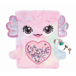 MAKE IT REAL  DNEVNIK S KLJUČAVNICO