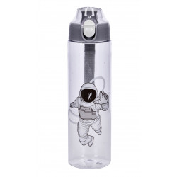 BOTTLE&MORE  BIDON ZA VODO SPACE 0,7L