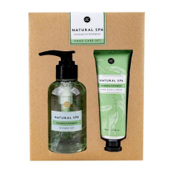 ACCENTRA SET ZA ROKE NATURAL SPA