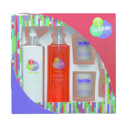 RAINBOW COSMETICS SET DARILNI S&G BUBBLE BATHING EXPERIENCE