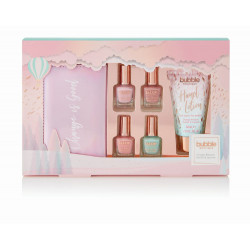 RAINBOW COSMETICS SET DARILNI ZA NOHTE S&G BUBBLE BOUTIQUE