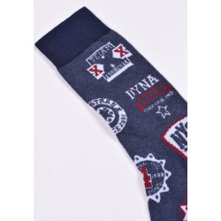 JOHN FRANK NOGAVICE MOŠKE FUN MULTICOLOR