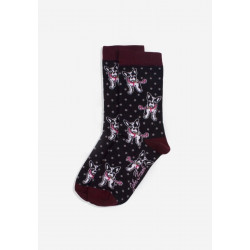 JOHN FRANK NOGAVICE ŽENSKE FUN MULTICOLOR