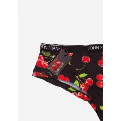 JOHN FRANK SPODNJICE ŽENSKE HIPSTER IDENTITY MULTICOLOR