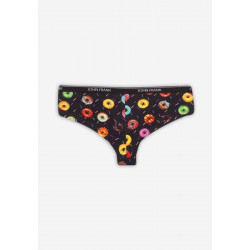 JOHN FRANK SPODNJICE ŽENSKE HIPSTER IDENTITY MULTICOLOR