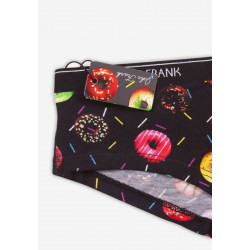 JOHN FRANK SPODNJICE ŽENSKE HIPSTER IDENTITY MULTICOLOR