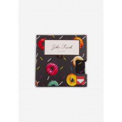 JOHN FRANK SPODNJICE ŽENSKE HIPSTER IDENTITY MULTICOLOR