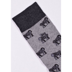 JOHN FRANK NOGAVICE MOŠKE COOL MULTICOLOR