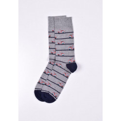 JOHN FRANK NOGAVICE MOŠKE FUN MULTICOLOR