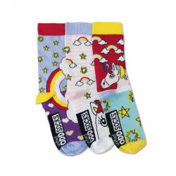 UNITED ODDSOCKS NOGAVICE DEKLIŠKE SAMOROG