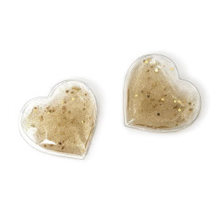 LEGAMI GEL MASKA ZA OČI ZA PONOVNO UPORABO HEART