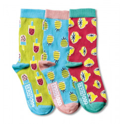 UNITED ODDSOCKS NOGAVICE DEKLIŠKE KITSCHY