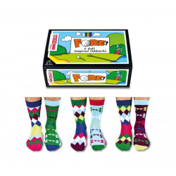 UNITED ODDSOCKS NOGAVICE MOŠKE DOLGE MIX 6 KOS YOU FORE