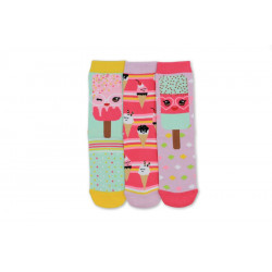 UNITED ODDSOCKS NOGAVICE DEKLIŠKE LOLLY DESIGN